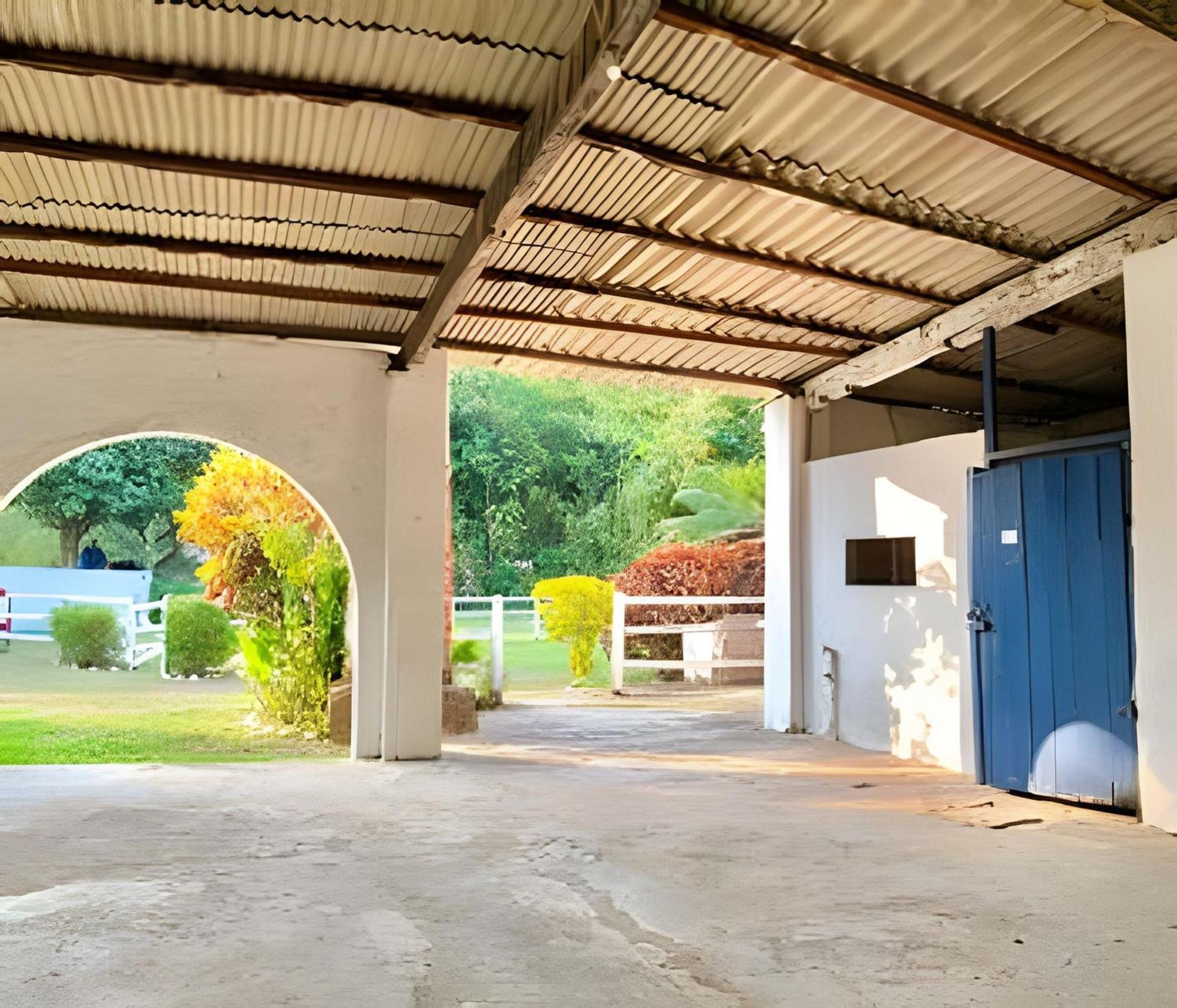 Holiday home Casarao - Refugio Na Natureza Com Lareira Externa, Piscina, Fondue E Amplo Jardim - 12 Min Do Parque Terra Dos Dinos *